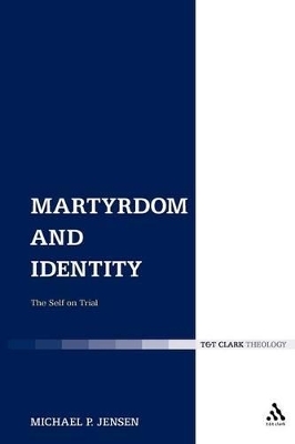 Martyrdom and Identity - Rev'd Dr Michael P. Jensen