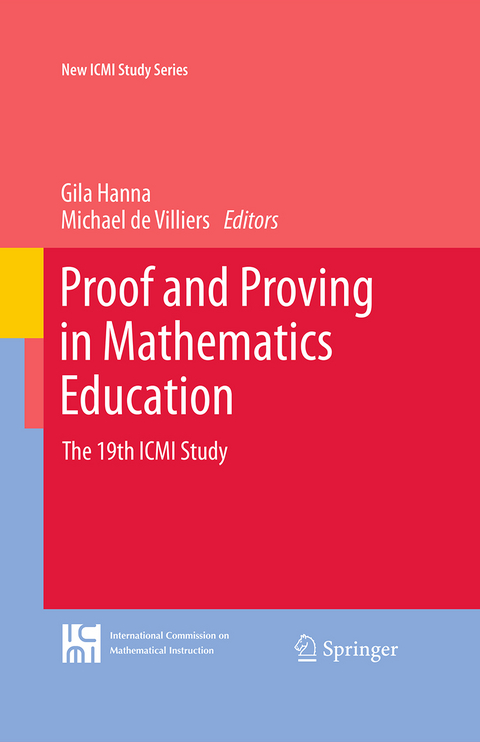 Proof and Proving in Mathematics Education - 