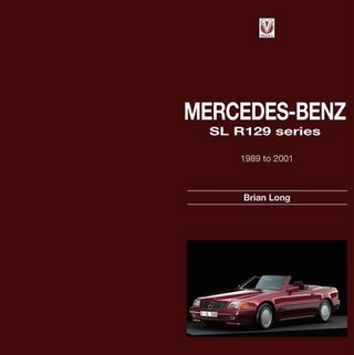 Mercedes-Benz SL - Brian Long