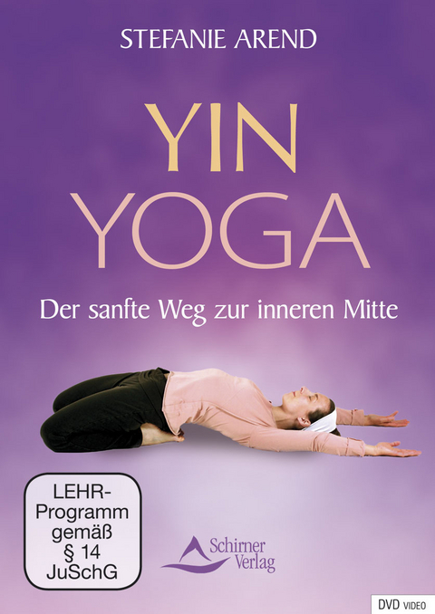 Yin Yoga - Stefanie Arend