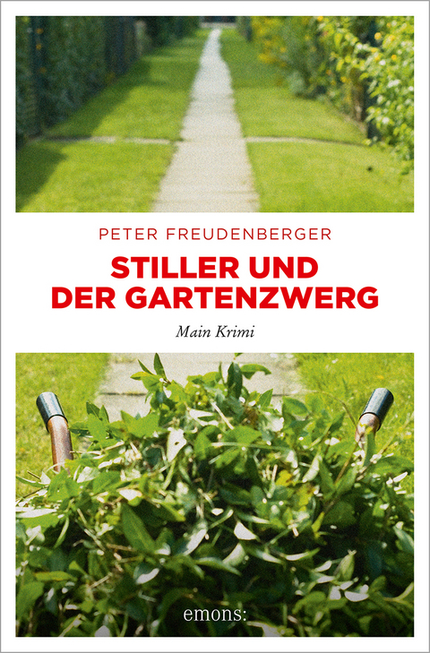 Stiller und der Gartenzwerg - Peter Freudenberger