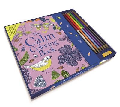 The Calm Coloring Pack - 