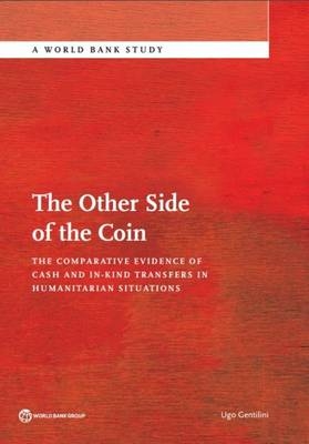 The other side of the coin - Ugo Gentilini; World Bank