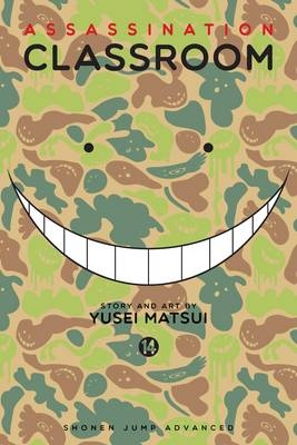 Assassination Classroom, Vol. 14 - Yusei Matsui