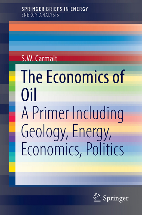 The Economics of Oil - S.W. Carmalt