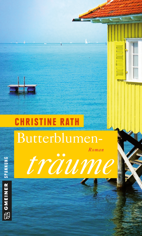 Butterblumenträume - Christine Rath
