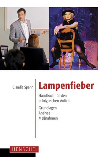 Lampenfieber - Claudia Spahn