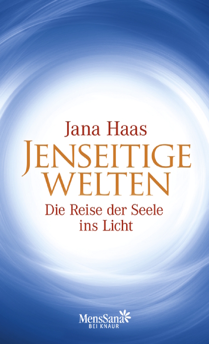 Jenseitige Welten - Jana Haas