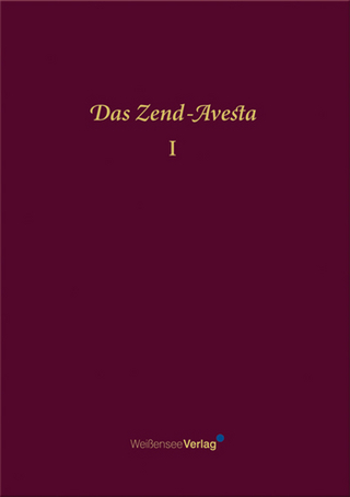 Das Zend-Avesta - Ulrich Hannemann