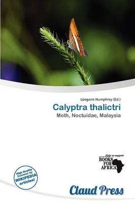 Calyptra Thalictri - 