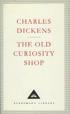 The Old Curiosity Shop - Charles Dickens