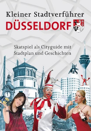 Stadtverführer / Kleiner Stadtverführer Düsseldorf