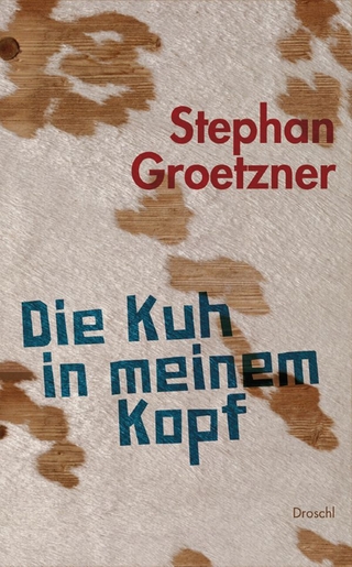Die Kuh in meinem Kopf - Stephan Groetzner