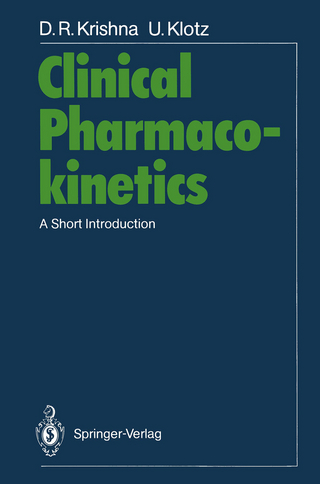 Clinical Pharmacokinetics - Devarakonda R. Krishna; Ulrich Klotz