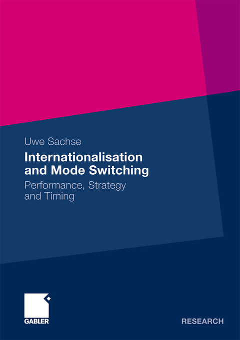 Internationalisation and Mode Switching - Uwe Sachse