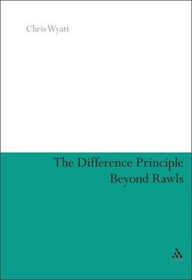 The Difference Principle Beyond Rawls - Chris Wyatt