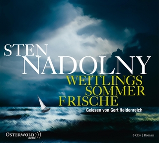 Weitlings Sommerfrische - Sten Nadolny; Gert Heidenreich