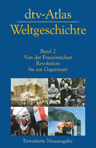 dtv-Atlas Weltgeschichte - 