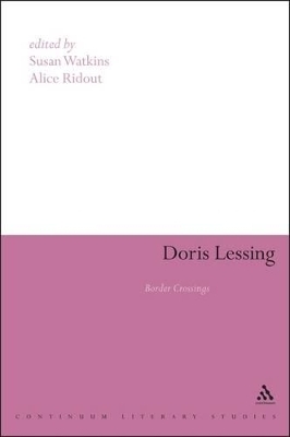 Doris Lessing - Dr Alice Ridout; Susan Watkins