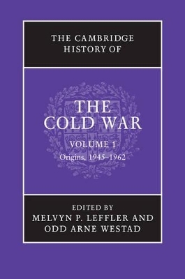 The Cambridge History of the Cold War 3 Volume Set - 