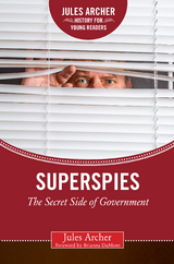 Superspies -  Jules Archer