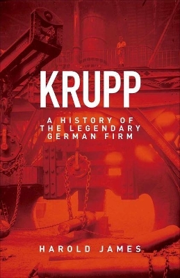 Krupp - Harold James