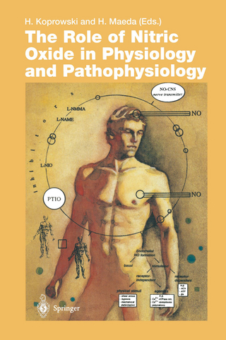 The Role of Nitric Oxide in Physiology and Pathophysiology - Hilary Koprowski; Hiroshi Maeda