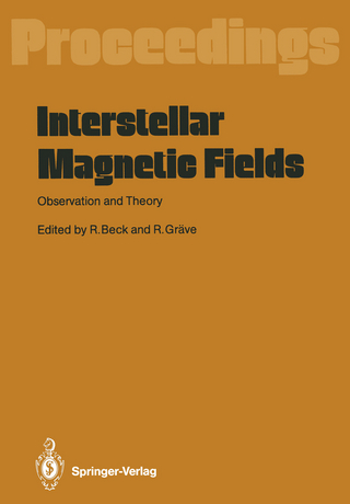 Interstellar Magnetic Fields - Rainer Beck; Roland Gräve
