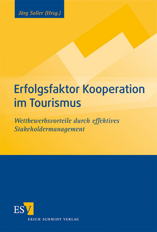 Erfolgsfaktor Kooperation im Tourismus - Jörg Soller