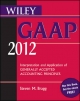 Wiley GAAP 2012 - Steven M. Bragg