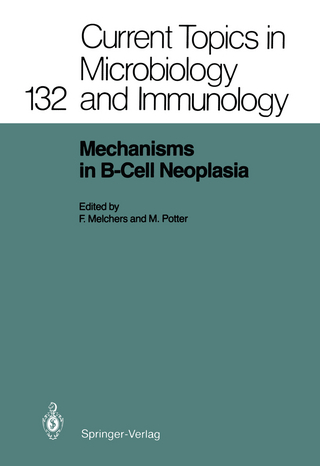Mechanisms in B-Cell Neoplasia - Fritz Melchers; Michael Potter
