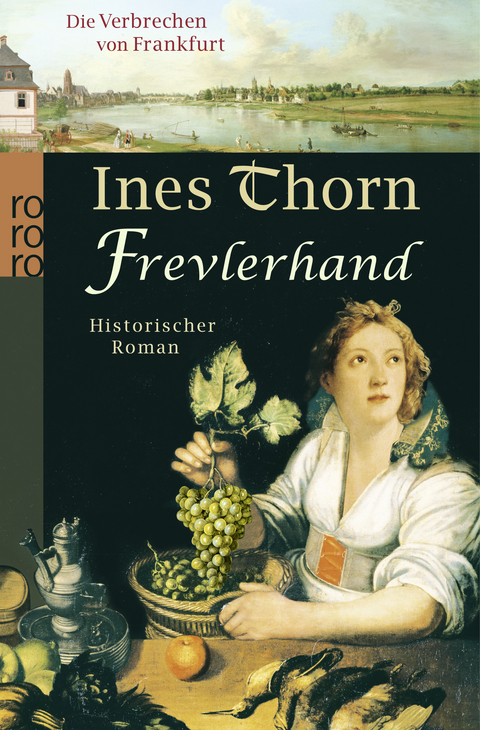 Frevlerhand - Ines Thorn
