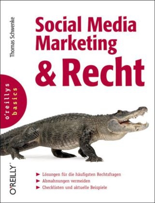 Social Media Marketing und Recht - Thomas Schwenke