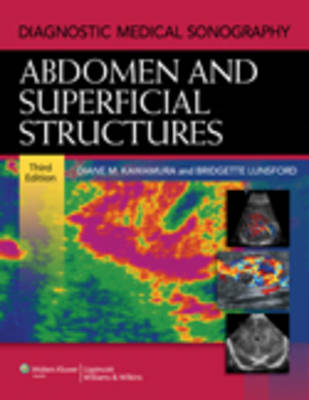 Abdomen and Superficial Structures - Diane Kawamura, Bridgette Lunsford