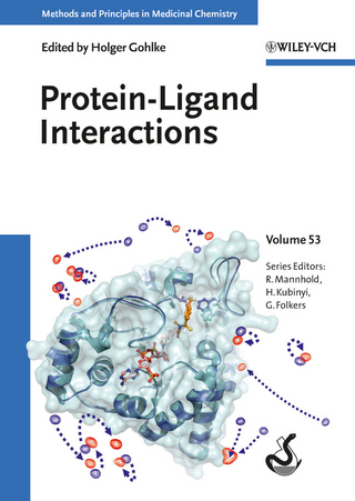 Protein-Ligand Interactions - Holger Gohlke