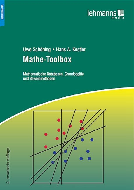 Mathe-Toolbox - Uwe Schöning, Hans A. Kestler