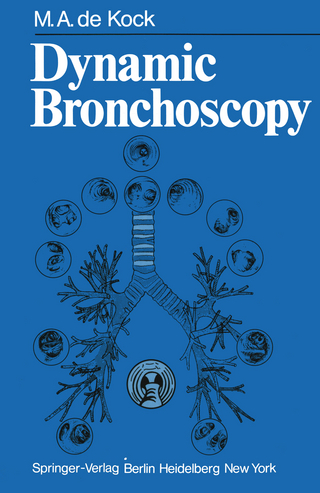 Dynamic Bronchoscopy - M.A.de Kock