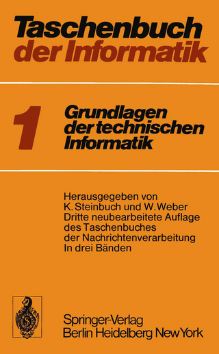 Taschenbuch der Informatik - Karl Steinbuch; W. Weber