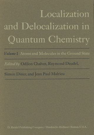 Atoms and Molecules in the Ground State - Odilon Chalvet; Raymond Daudel; Simon Diner; Jean Paul Malrieu