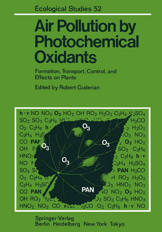 Air Pollution by Photochemical Oxidants - Robert Guderian
