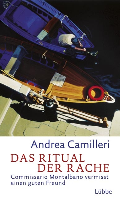 Das Ritual der Rache - Andrea Camilleri