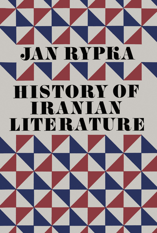 History of Iranian Literature - J. Rypka; K. Jahn