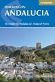 Walking in Andalucia: 36 routes in Andalucia's Natural Parks (Cicerone Walking Guide)