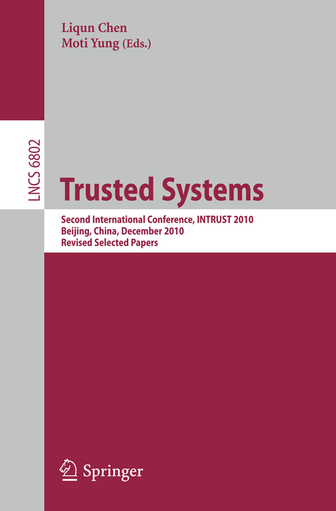 Trusted Systems - 