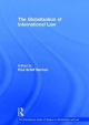 Globalization of International Law