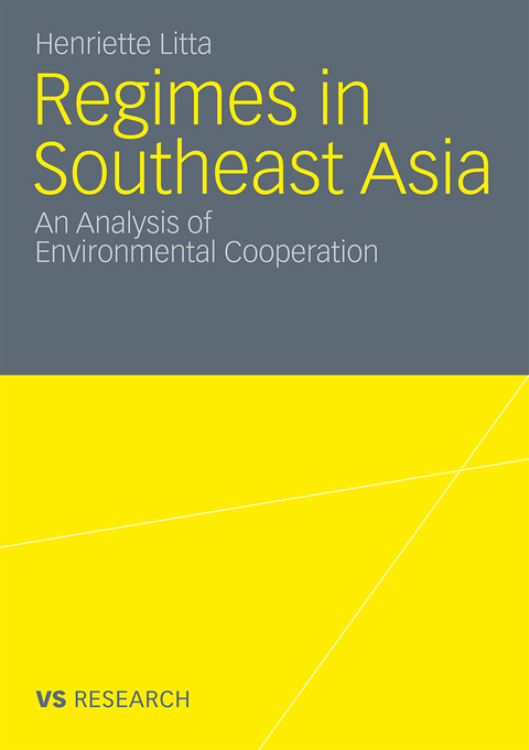 Regimes in Southeast Asia - Henriette Litta