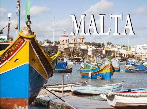 Perle des Mittelmeers - Ein Malta-Bildband - 