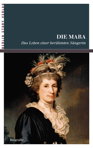 Die Mara - R. Kaulitz-Niedeck; Wieland Giebel; Stephanie Hönicke