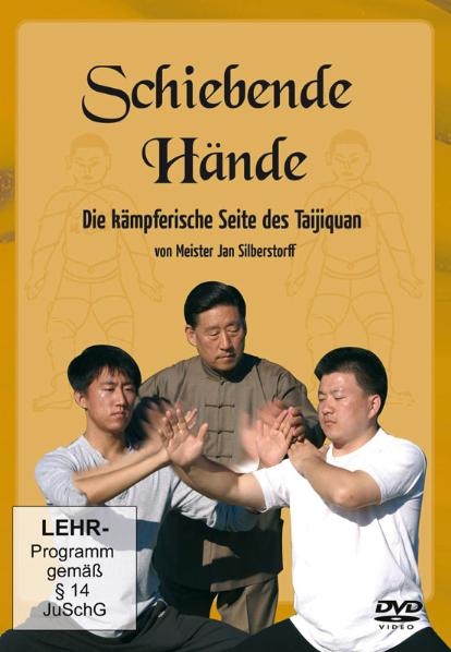 Schiebende Hände - DVD - Jan Silberstorff