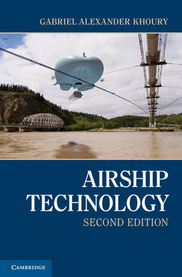 Airship Technology - Gabriel Alexander Khoury